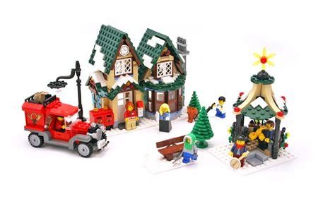 Lego winter village post office hot sale