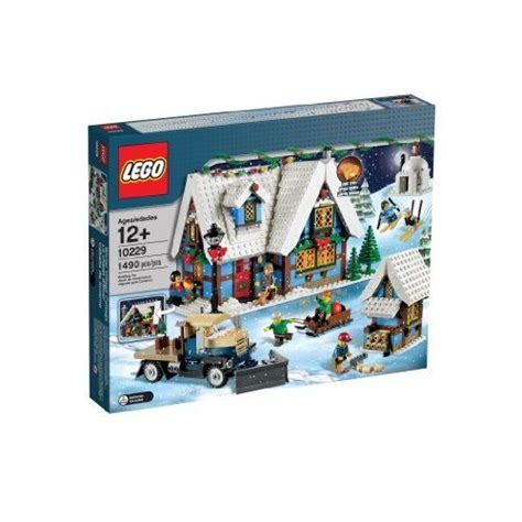 LEGO 10229 Creator Winter Village Cottage Hobbies Toys Toys Games on Carousell