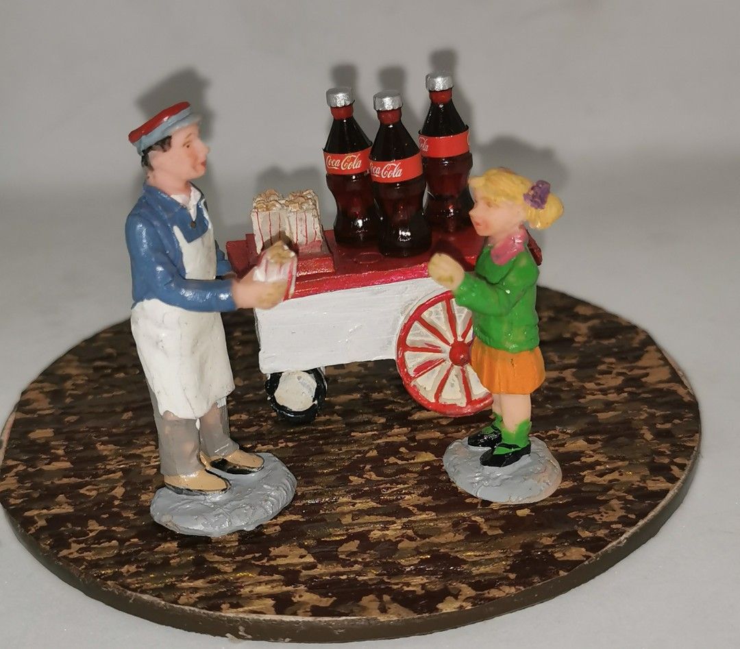 Lemax figurines (Category: Figurines & Statues) located in Quezon City. Submitted by belikabim2014 (Listing ID 1199045302, Image 1). Description: Price varies Pm for details Delivery via courier of choice under buyers account Novaliches location No ship out.
