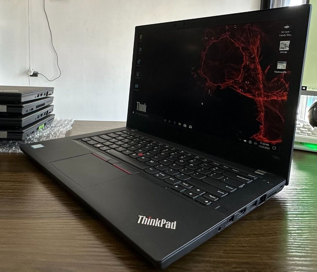 LENOVO T480, Computers & Tech, Laptops & Notebooks on Carousell