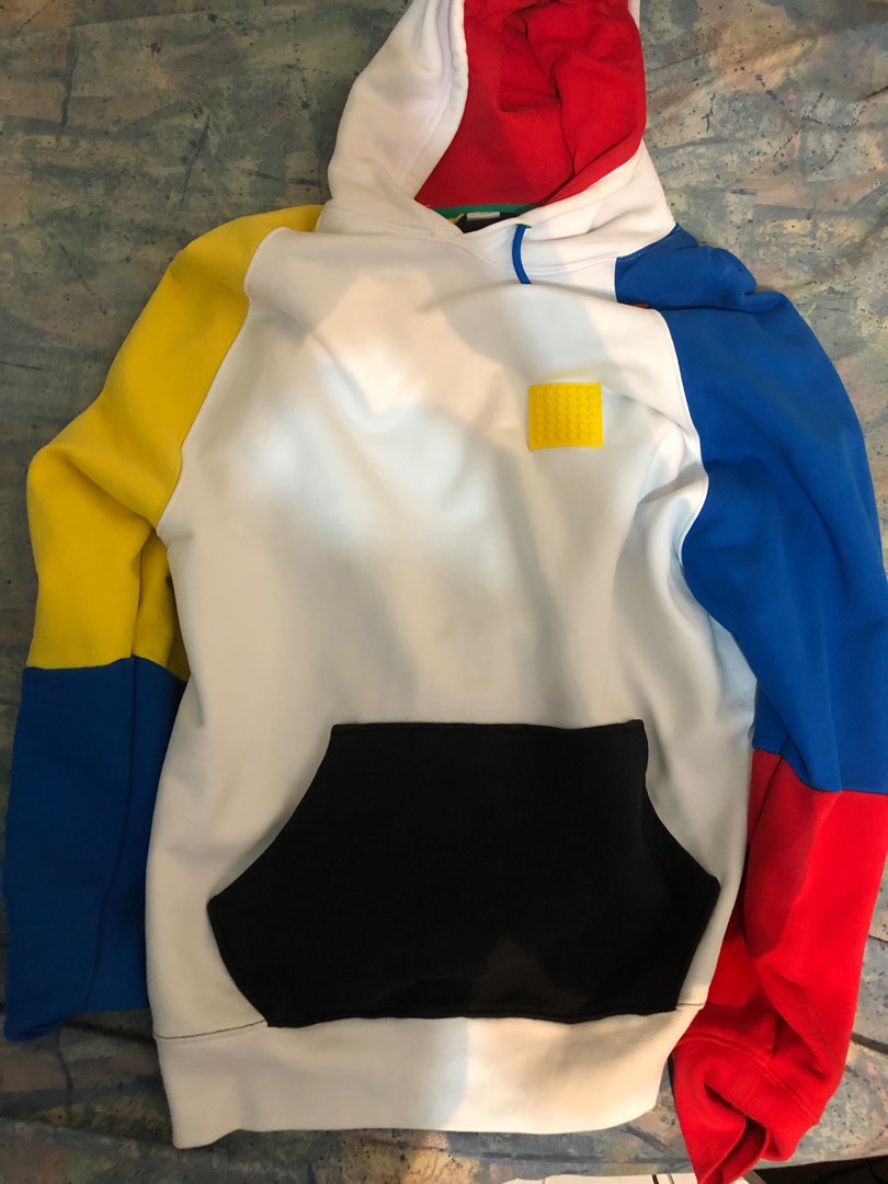 Levis lego hoodie clearance