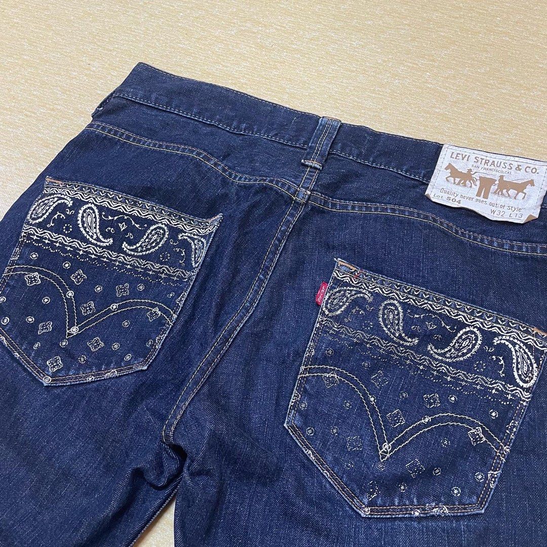 Levis discount 504 shorts