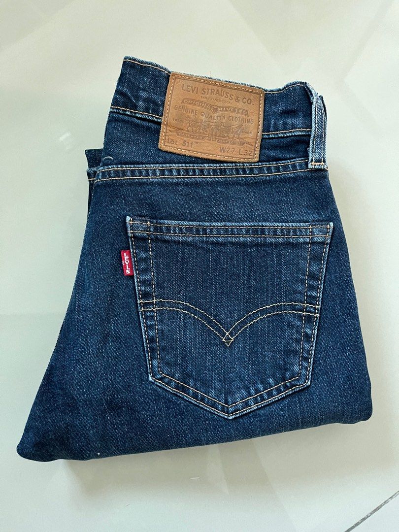 Levis 511 big e new arrivals