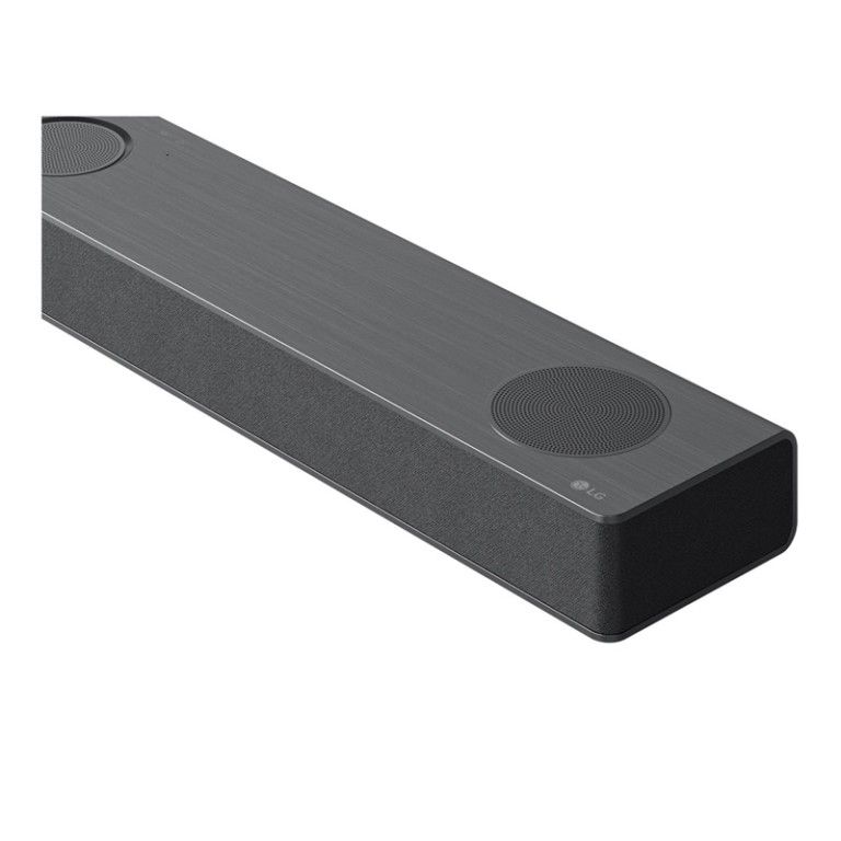 LG S80QR 5.1.3 Ch Sound Bar with Dolby Atmos and Surround Speakers ...