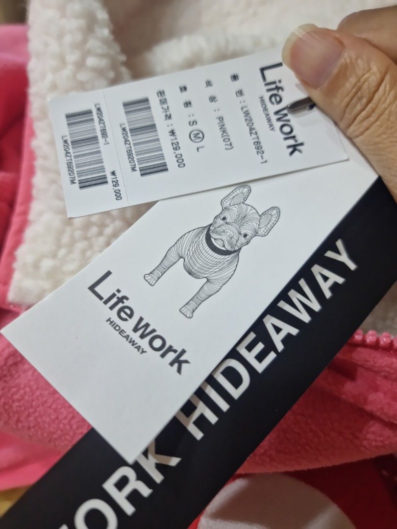 Lifework, Women's Fashion, Coats, Jackets and Outerwear on Carousell