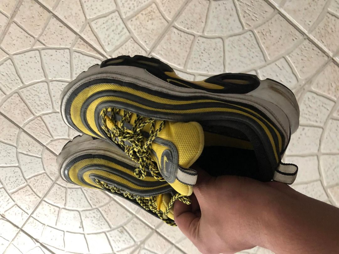 lightly used nike air max plus 97 frequency Men s Fashion