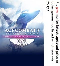 Ace Combat 7 Gameplay 11-24