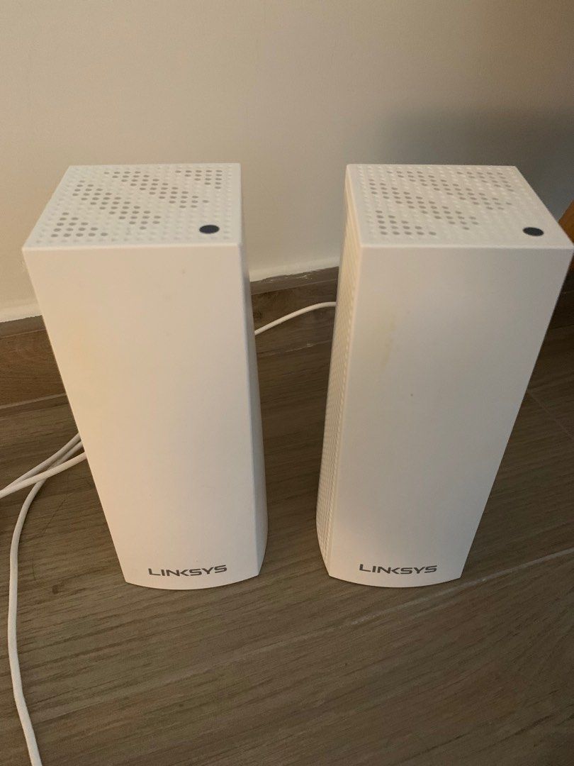 Linksys velop 2 clearance