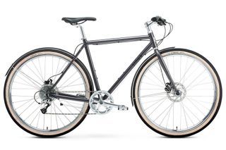 Linus Pronto 10D - Matte Meteor