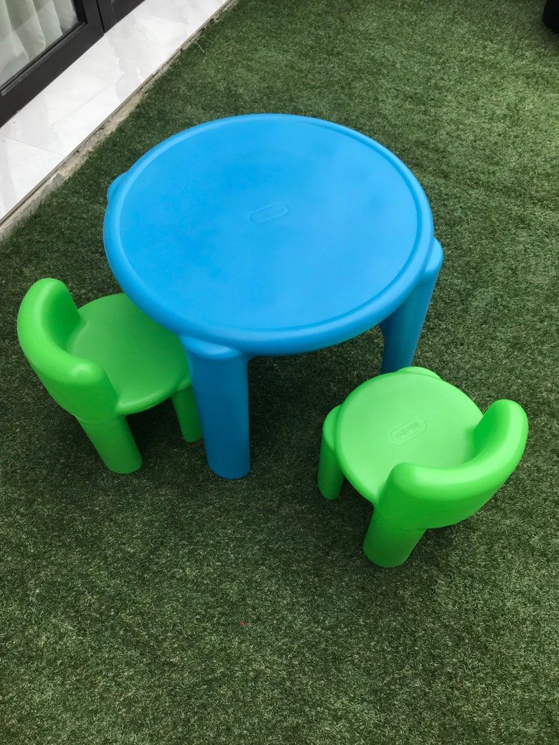 Little tikes bright and top bold