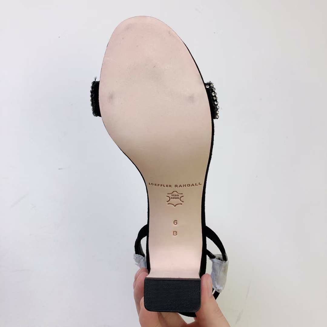 Loeffler randall sizing on sale