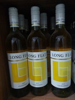 Long flat chardonnay 2012