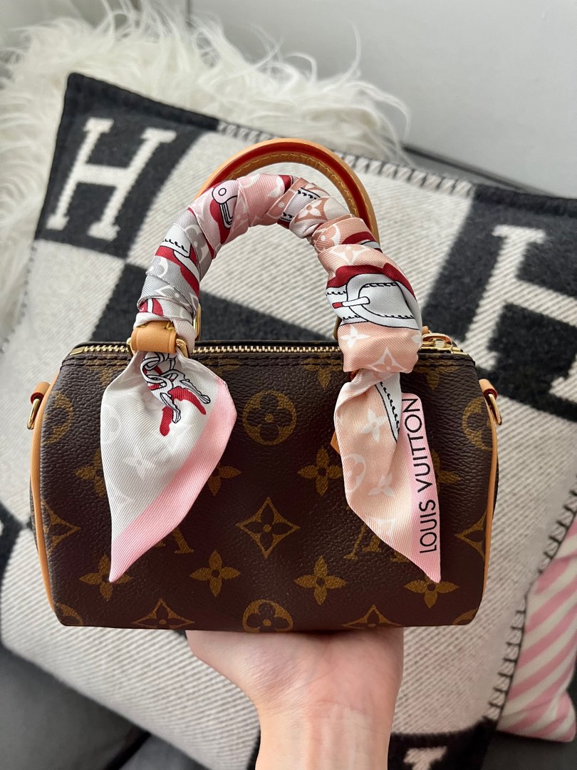 Louis Vuitton Tambourin With dustbag, receipt, box and paperbag