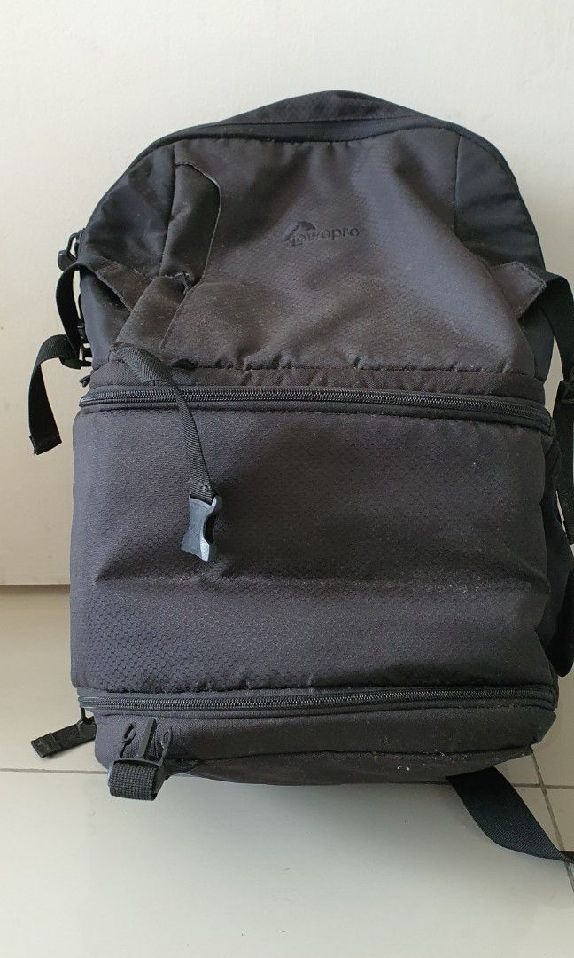 Lowepro DSLR laptop bag Fastpack 350 AW, Photography, Photography