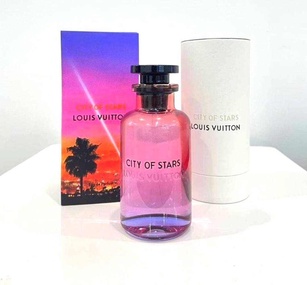 LV Louis Vuitton CITY OF STARS 100ml 香水, 美容＆個人護理, 健康及