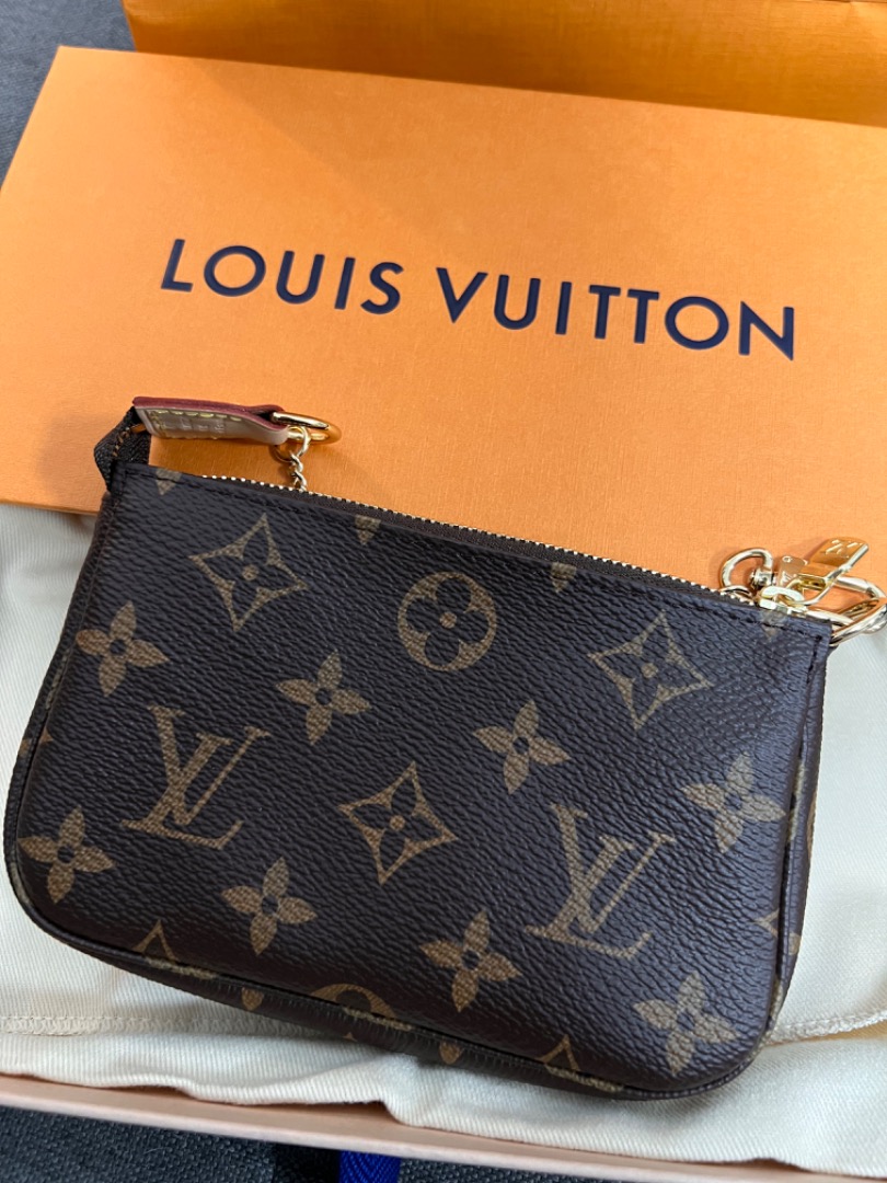 Louis Vuitton, By the Pool Collection 2021 Mini Pochette Accessoires  Unboxing