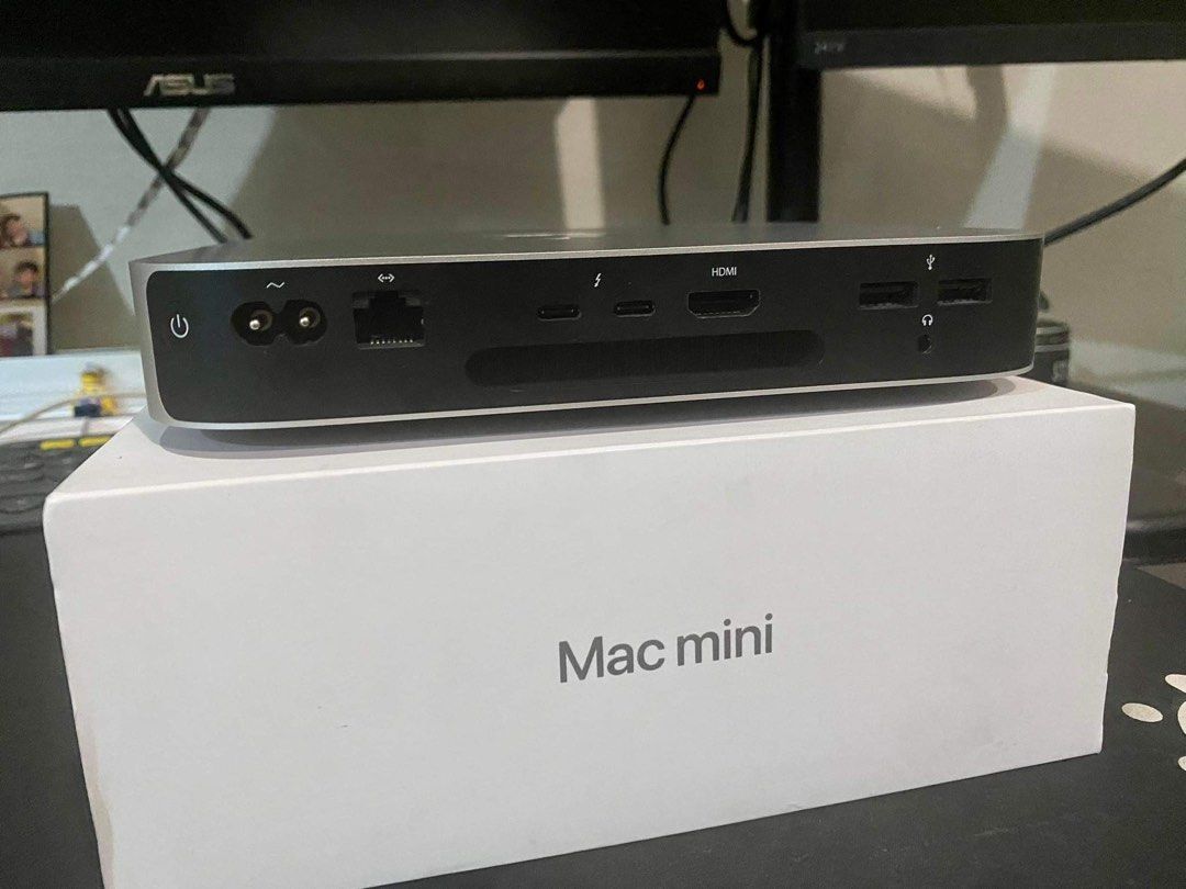 Mac Mini M1 16/256GB, Computers & Tech, Desktops on Carousell