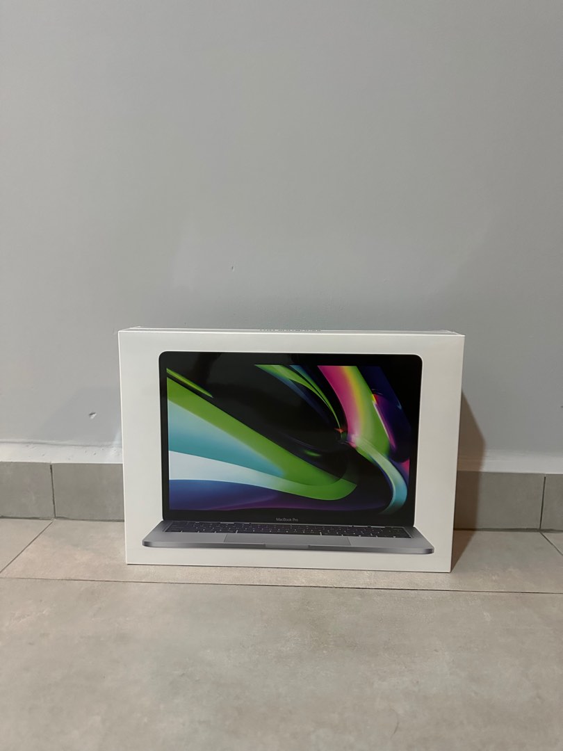 MacBook Pro, 13 inch, M2, 2025 AppleCare+, Computers & Tech, Laptops