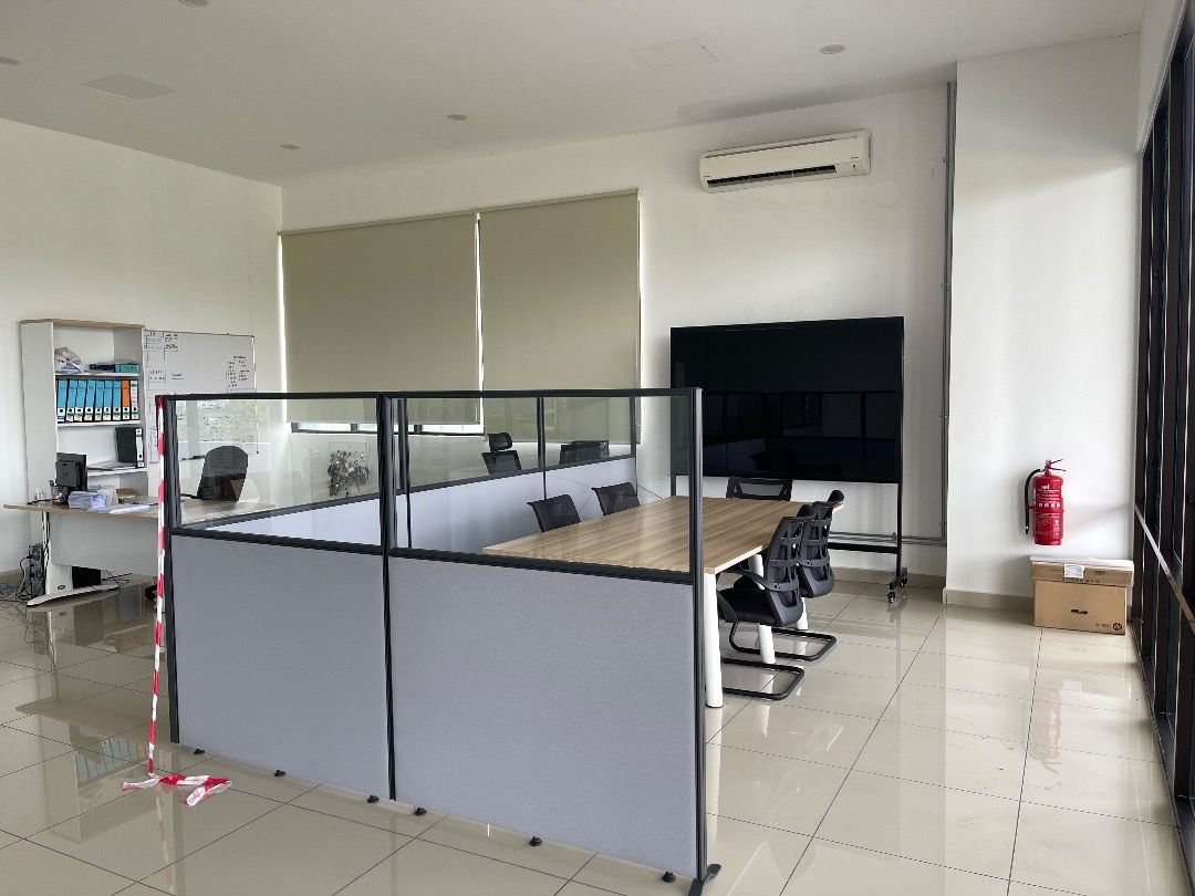 Whiteboard (Black), Everything Else, Others on Carousell