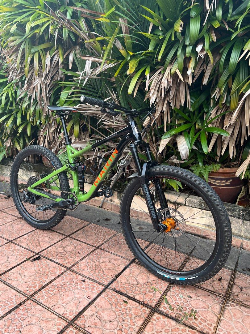 Marin rift best sale zone 1 2019