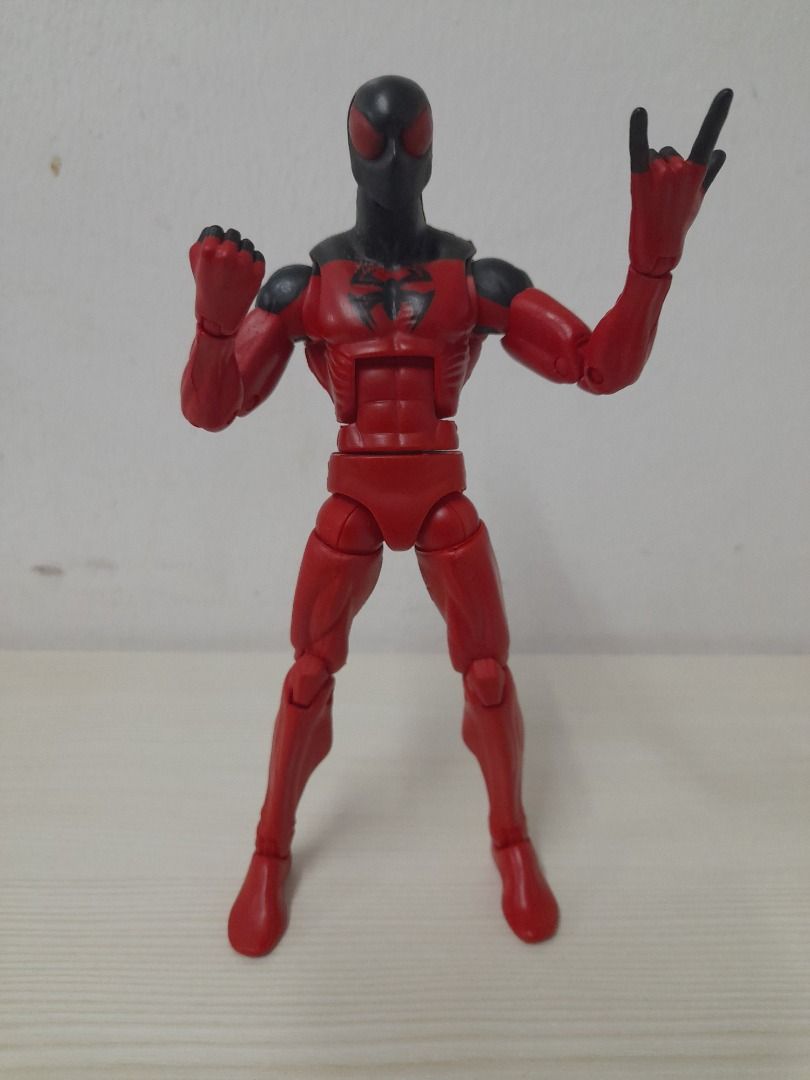 Figurine Marvel Legends Spider-man Vintage - Kaine Action Figure