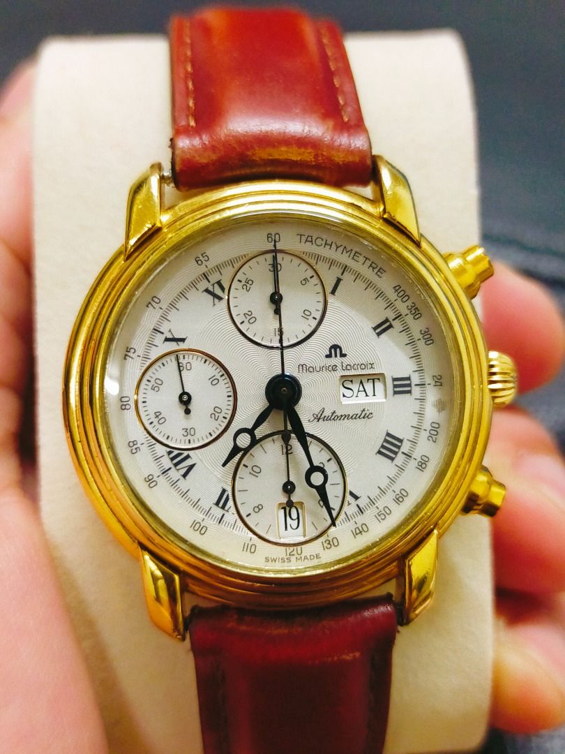Maurice lacroix 39353 deals
