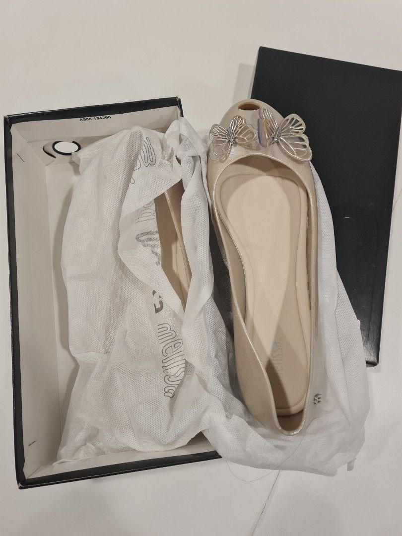 Melissa shoes size EU40 Women s Fashion Footwear Flats on