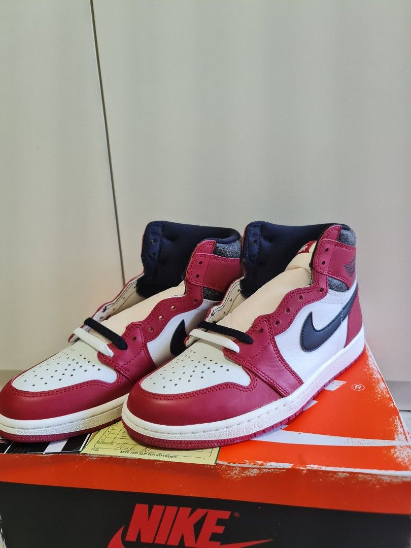 MENS AIR JORDAN 1 RETRO HIGH OG