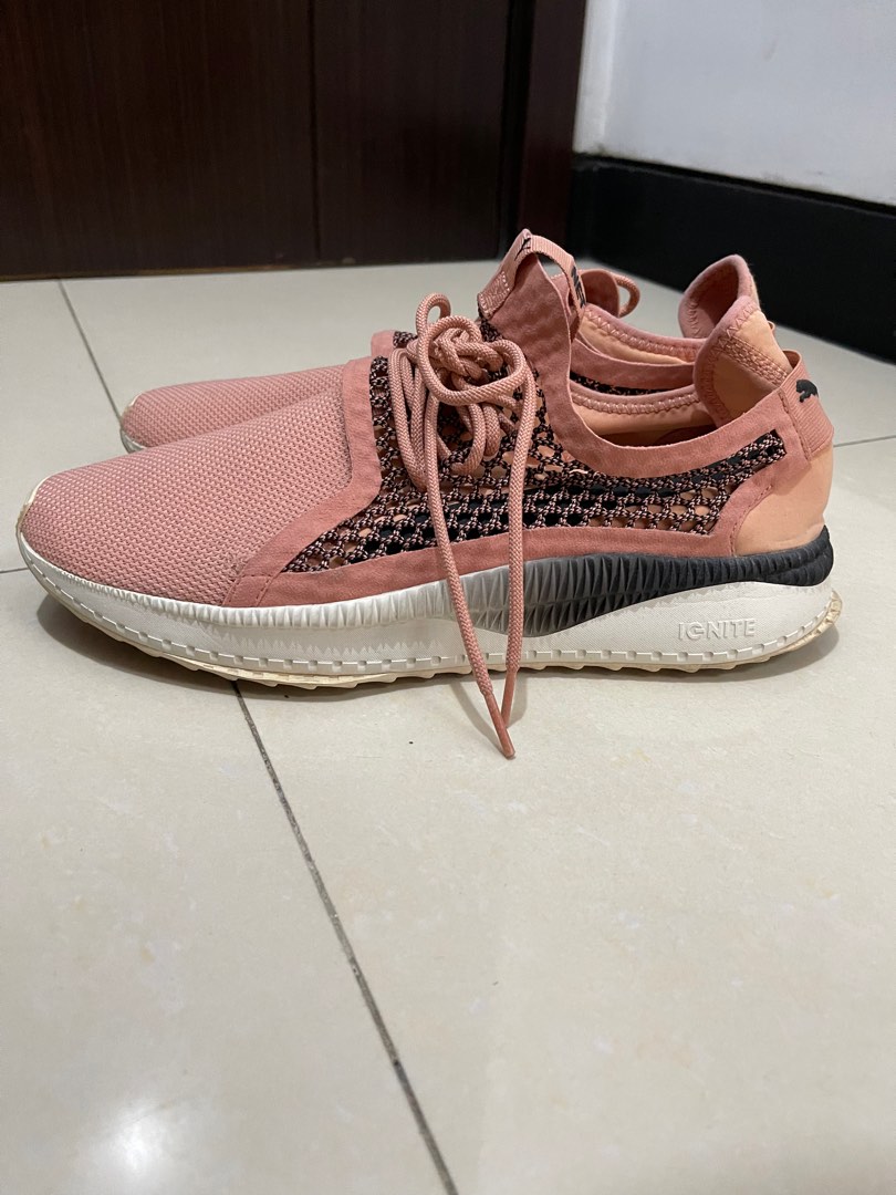 convenience Miner responsibility Men's Puma Ignite Pink Shoes, Men's Fashion, Footwear, Sneakers on Carousell