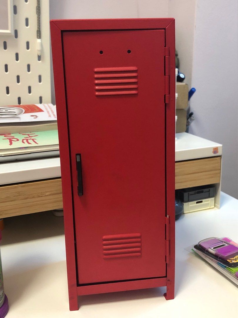 mini locker, Furniture & Home Living, Furniture, Other Home Furniture