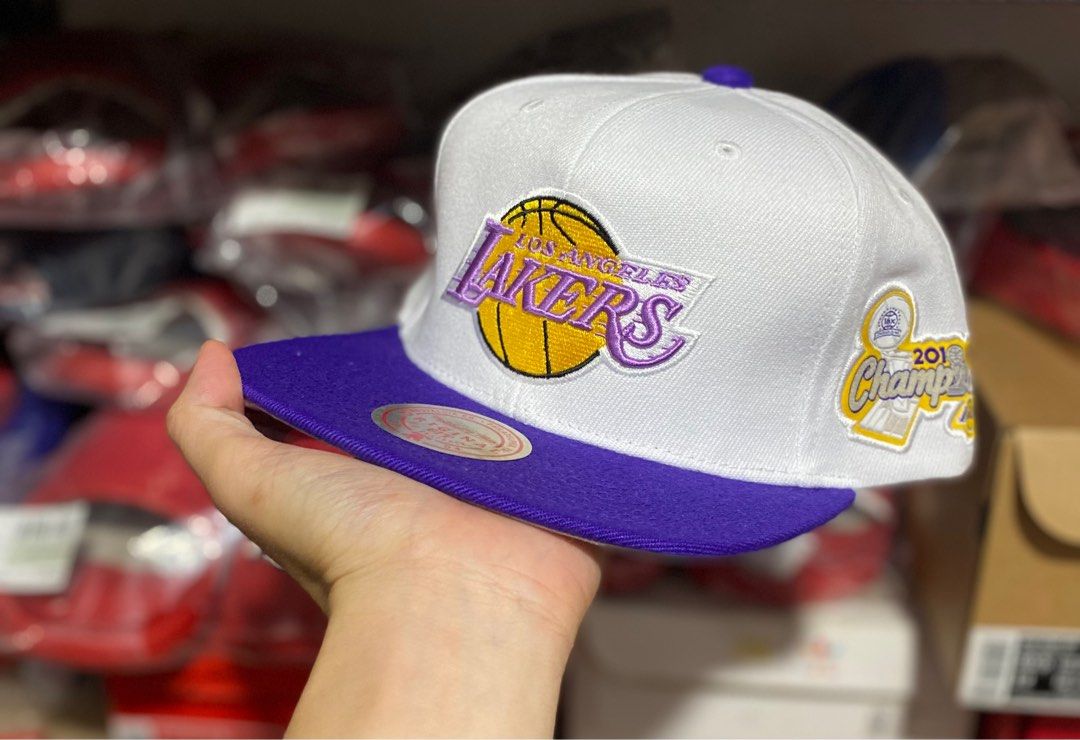 Lakers 2010 championship hat clearance