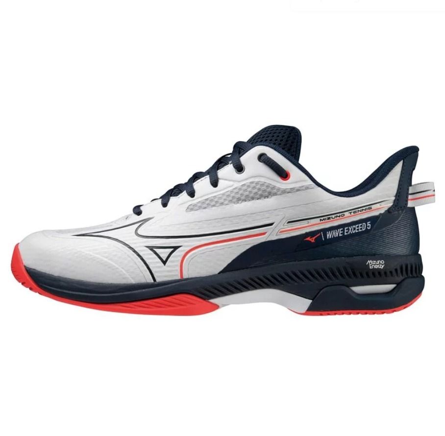 Mizuno wave tennis discount