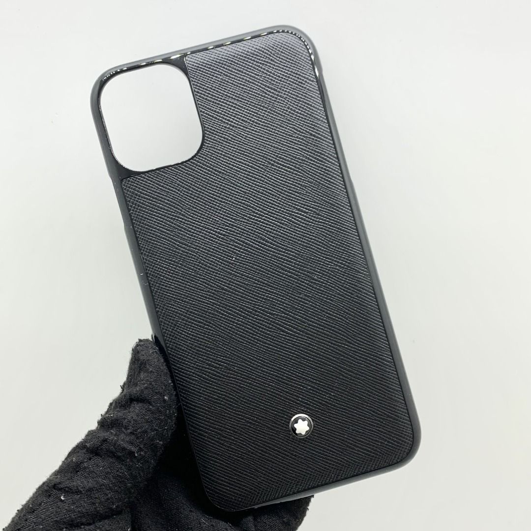 Montblanc Sartorial Hard phone case for Apple iPhone 13 Pro