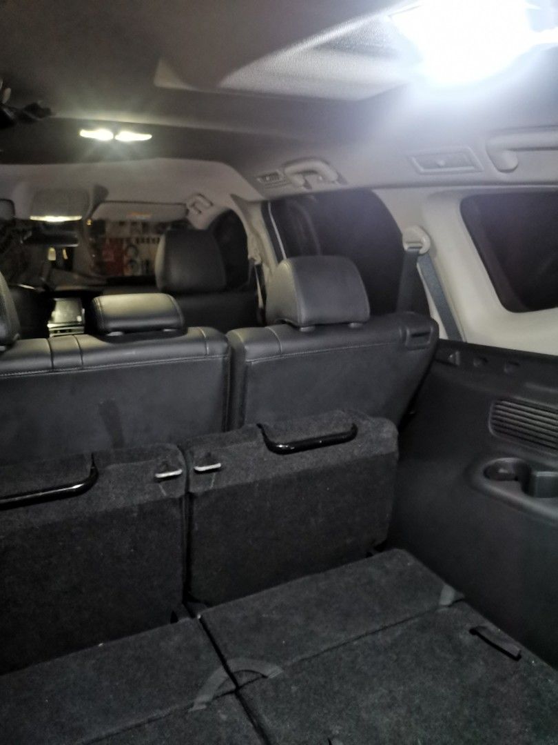 Montero 3.5 gen Interior lights set (White) (Category: Lightings, Horns, and other Electrical Parts and Accessories) located in Makati City. Submitted by mendozagz (Listing ID 1199006934, Image 2). Description: Montero 3.5 gen Interior lights set (White) Full Set interior lights (White) 3 sets Osram t10 2pcs each set 1 16 bulbs festoon type dome light.