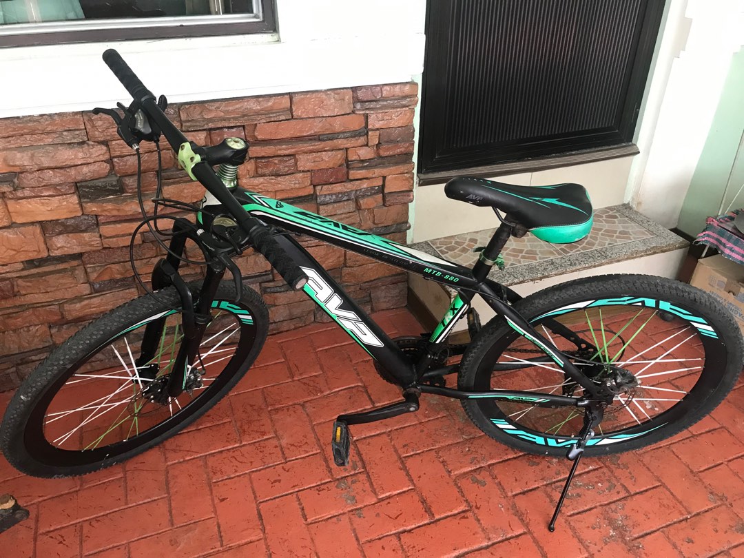 Avp discount mtb 880