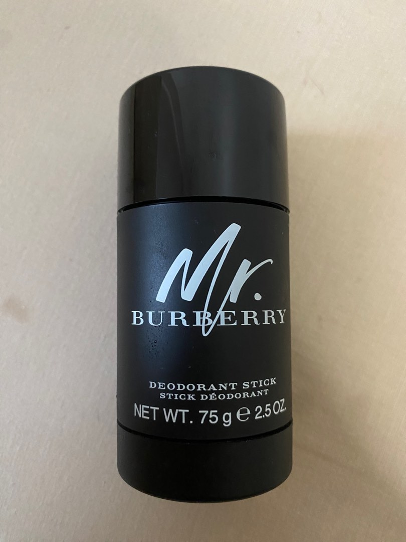 Mr burberry deals deodorant stick