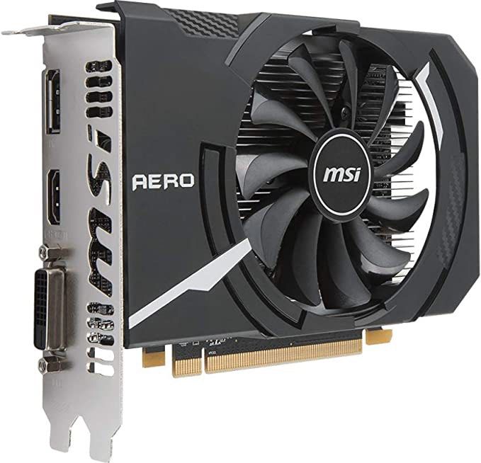 MSI video card Radeon RX Vega 56 Air Boost 8G OC Computers Tech