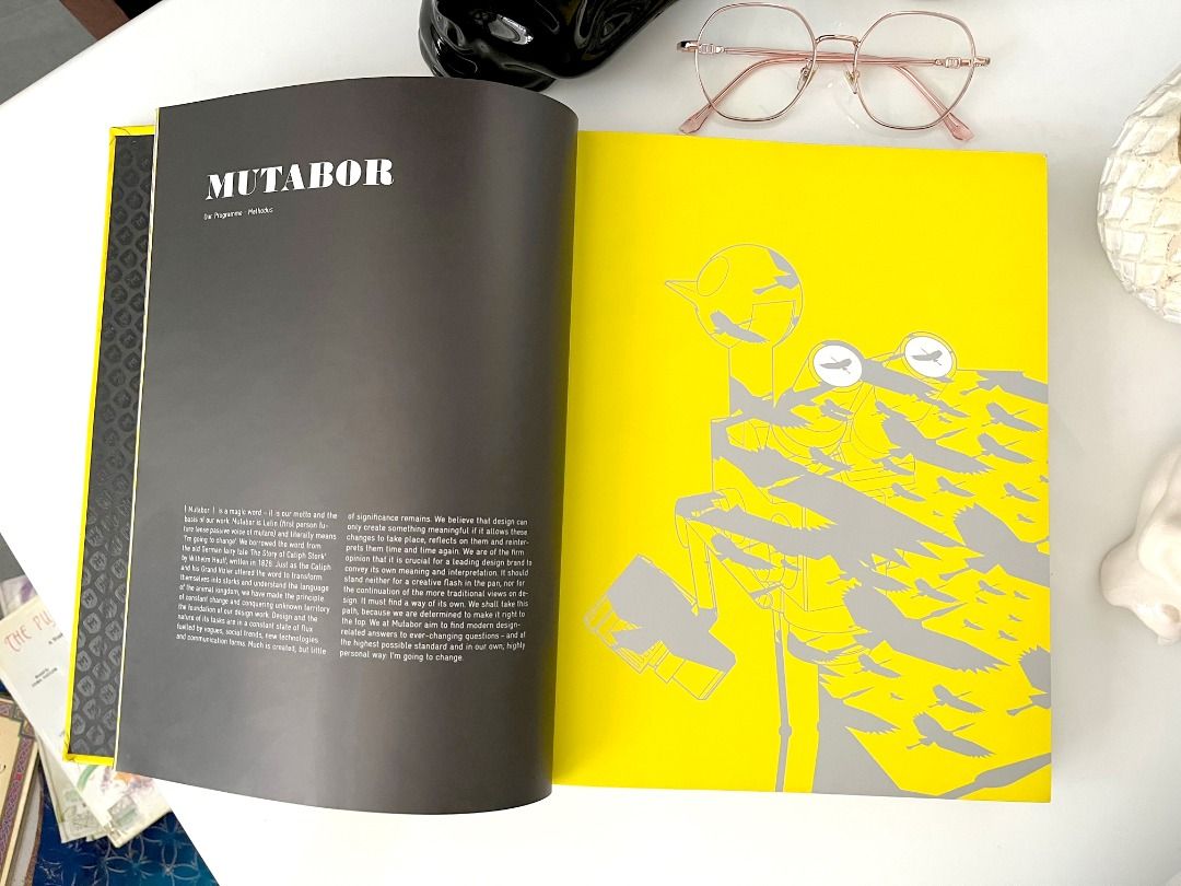 Mutabor: I'm Going to Change, Hobbies & Toys, Books & Magazines ...