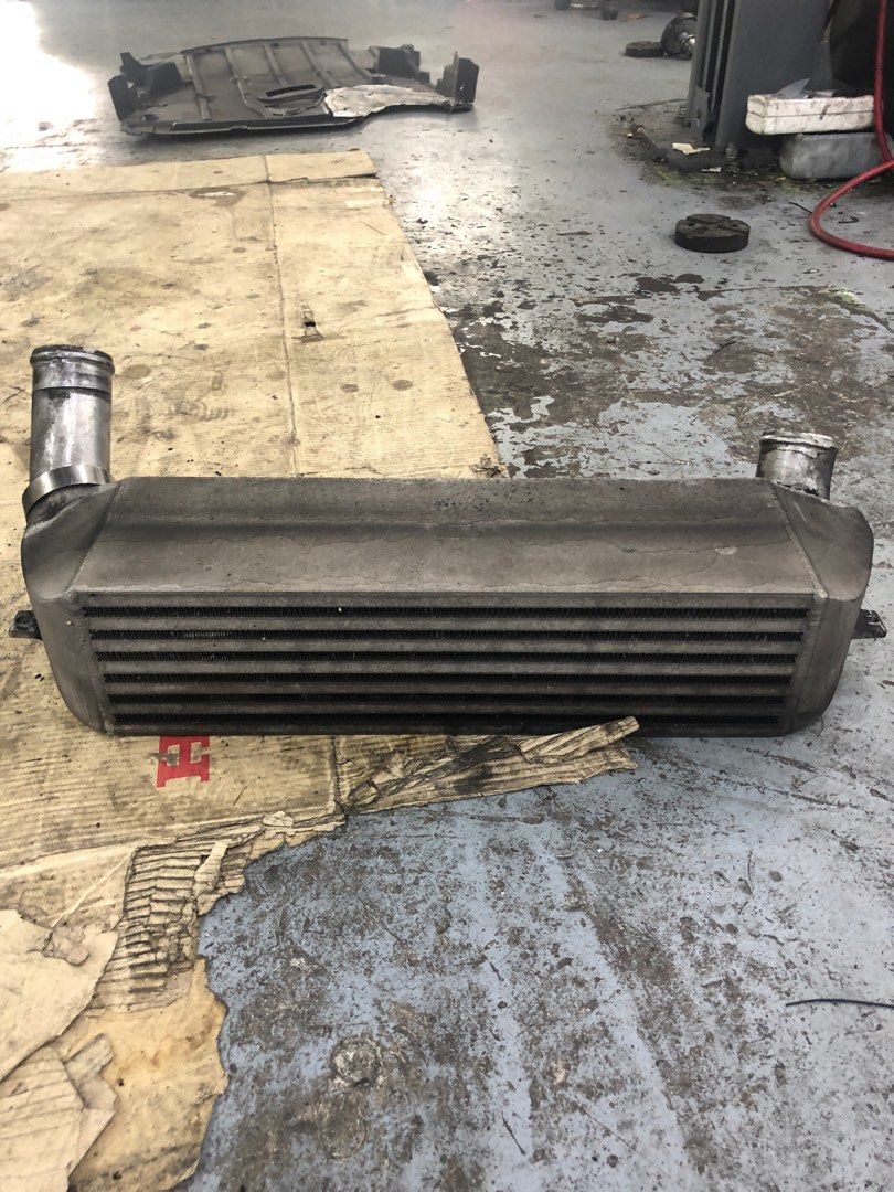 N55 Upgraded Intercooler, Car Accessories, Accessories on Carousell