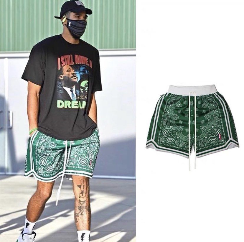 Nba fashion sales shorts