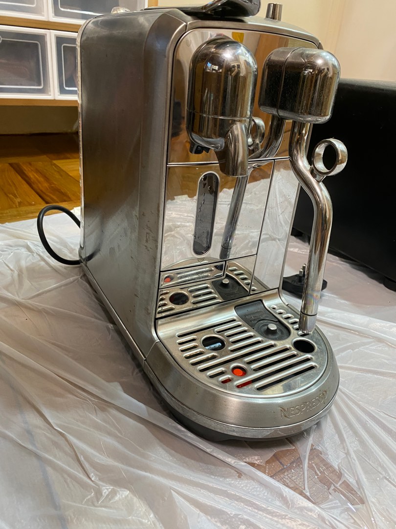 【未使用】Nespresso Creatista Plus Espresso コーヒーマシーン エスプレッソ