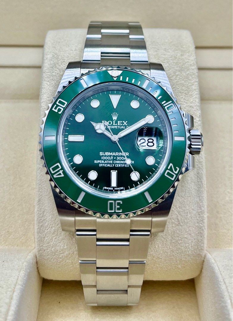 New submariner 2019 top