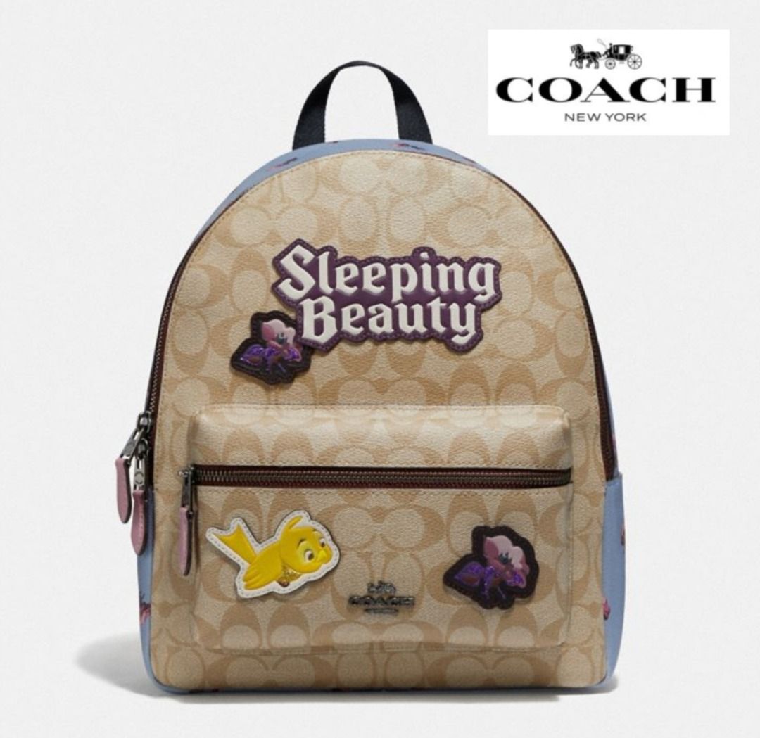 New Coach Original Limited Edition Collection DISNEY X COACH  display picture 1