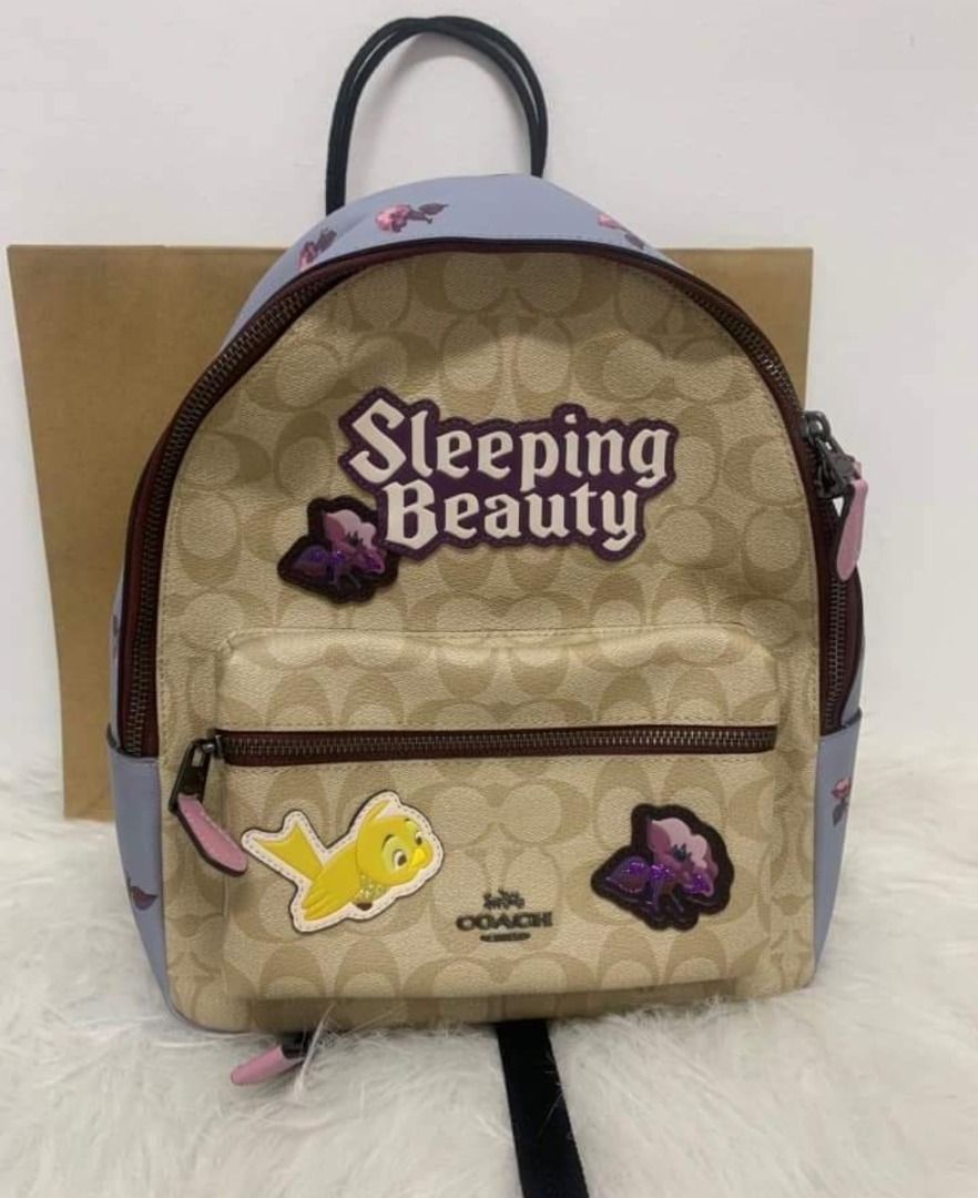 New Coach Original Limited Edition Collection DISNEY X COACH  display picture 3