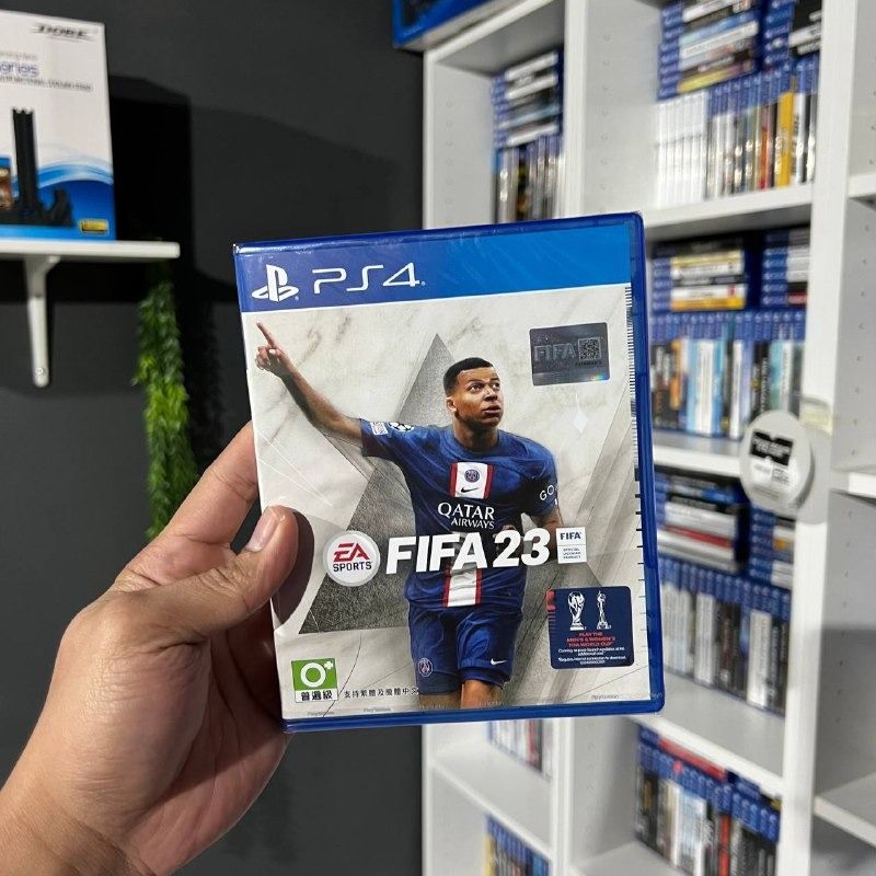 New ps4 fifa 23, Video Gaming, Video Games, PlayStation on Carousell