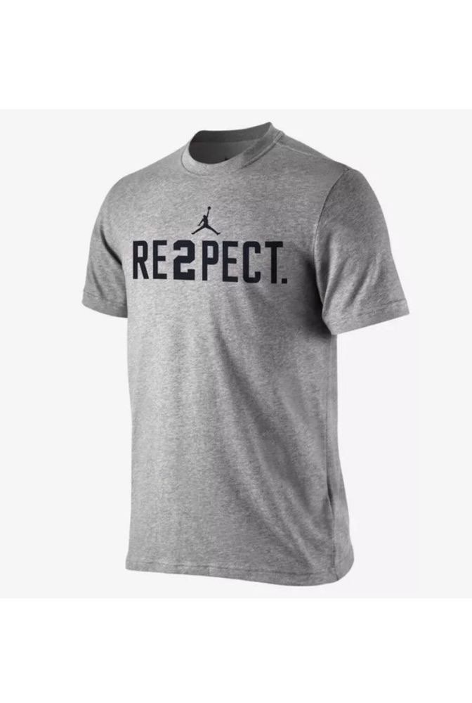 nike respect t shirt