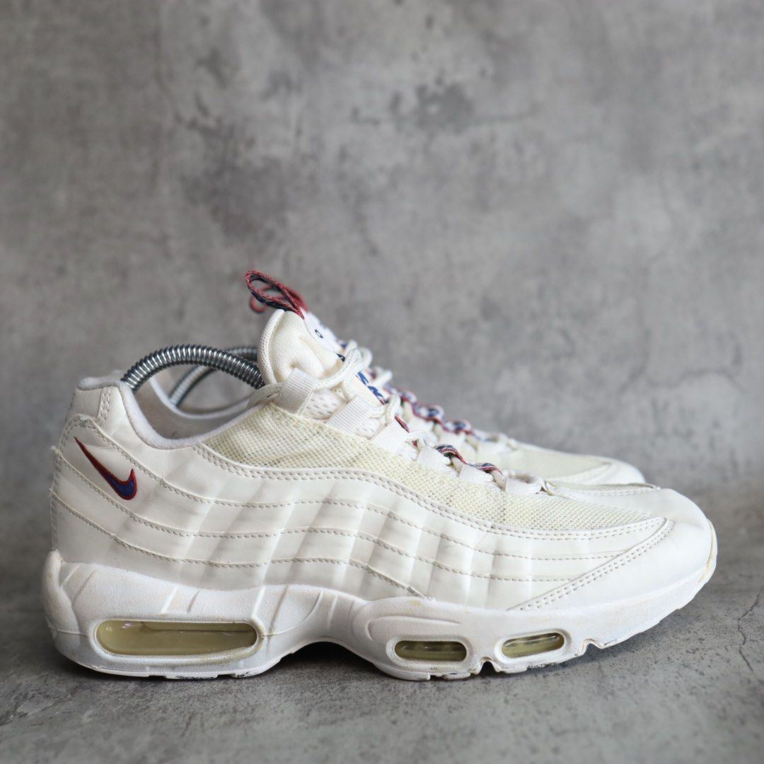 nike air max 95 pull tab sail