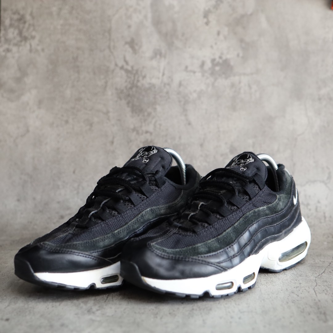 nike air max 95 rebel skulls