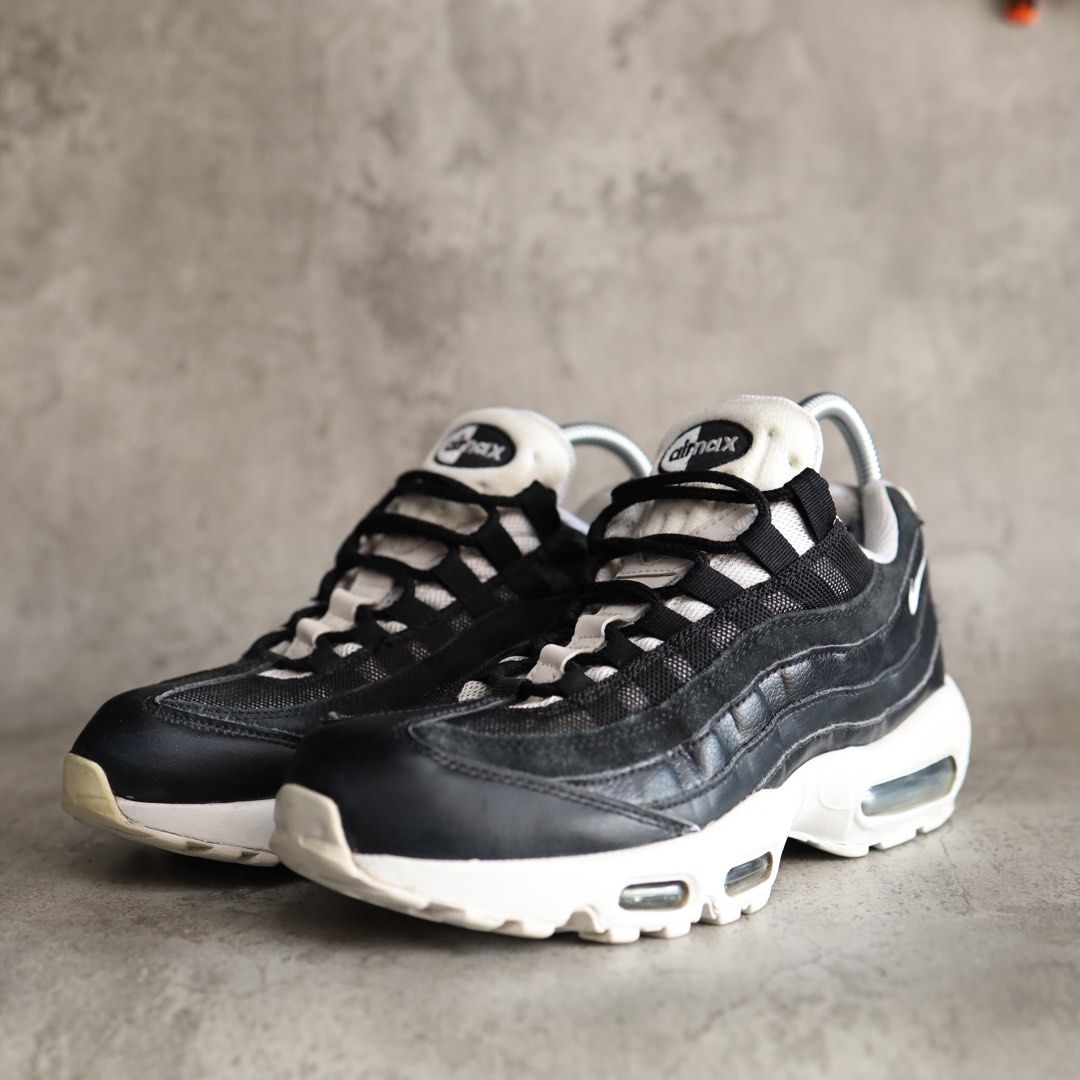 nike air max 95 yin yang black