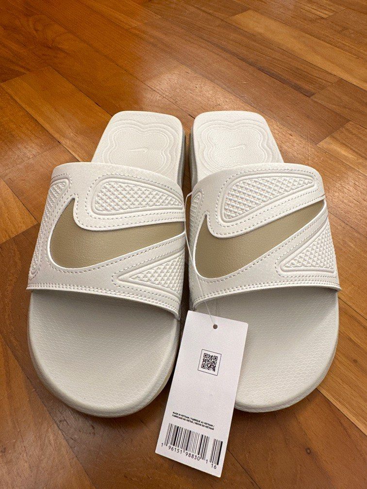 mens nike air slides